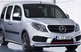 Thu hồi 3.500 xe Mercedes do lỗi túi khí